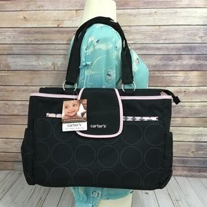 out n about travel bag